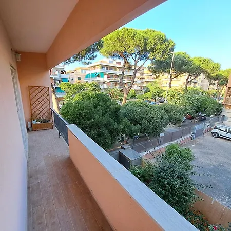 L'alloggio Nel Parco Lido di Ostia