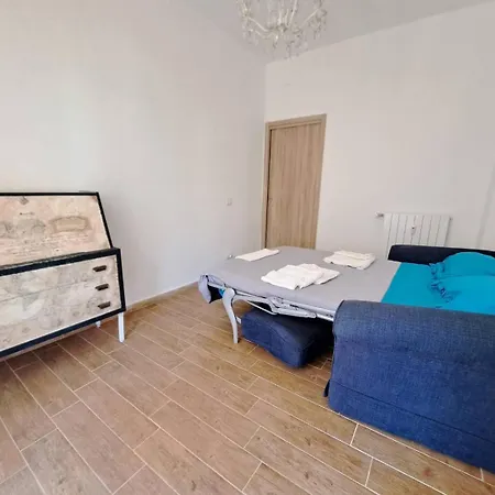 Apartment L'alloggio Nel Parco *